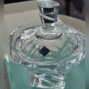 Bohemia candy holder